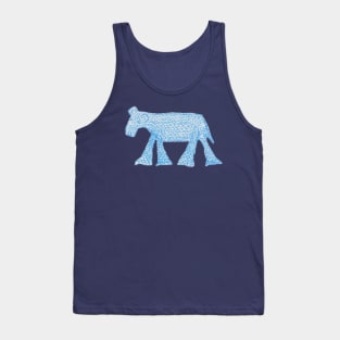 climate change and animal habitat Tank Top